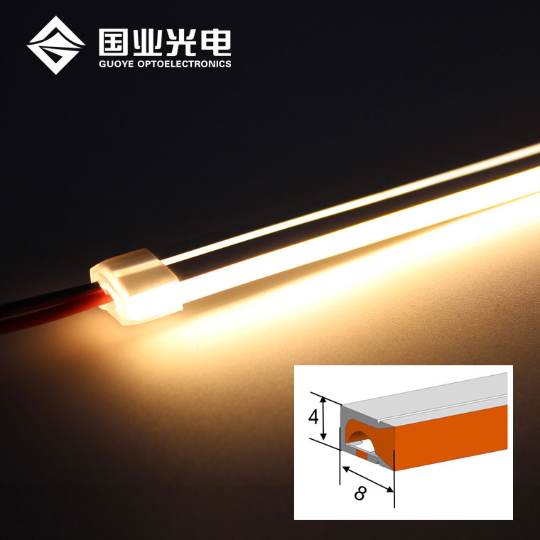 Vantaggi delle luci al neon a LED