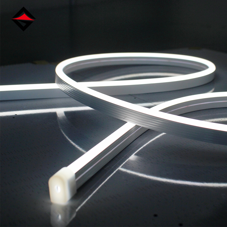 Esplora il fascino infinito delle strisce neon da 7*14mm