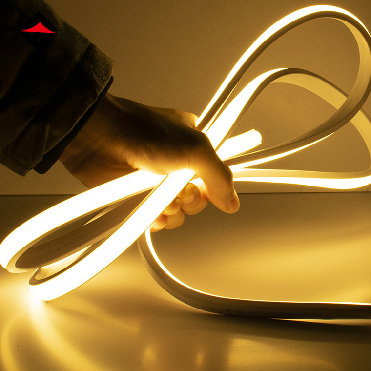 Striscia leggera a LED LED senza sfarfallio, comodo e protettivo per gli occhi da 220 V