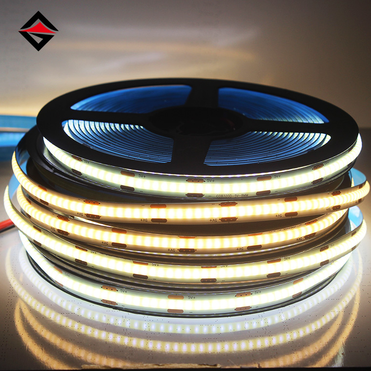Striscia a LED di pannocchia da 5 V