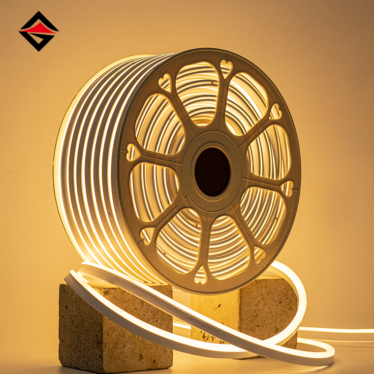 ALTA TENSIONE 110 V/220V 15*26 mm Striscia di luce neon LED