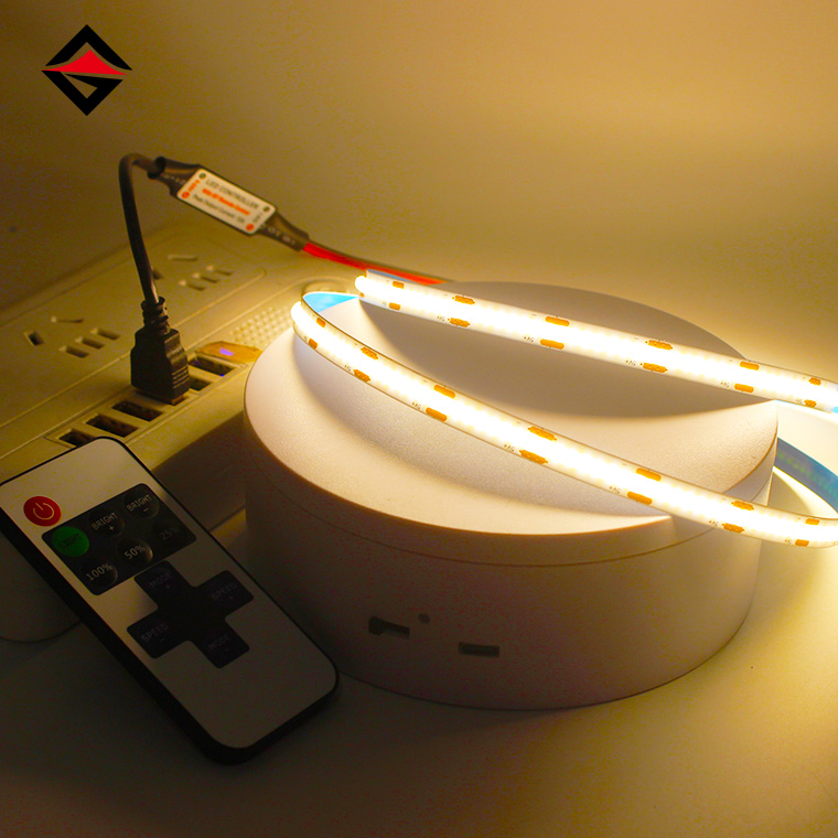 Come utilizzare il kit a strisce luminose da pannocchia USB da 5 V
