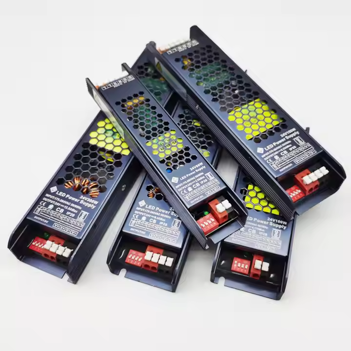 Come scegliere un alimentatore a strisce di luce?