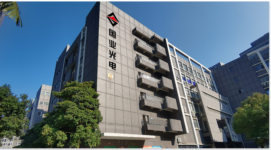 Shenzhen Guoye Optoelectronics 2024 Sommario di fine anno