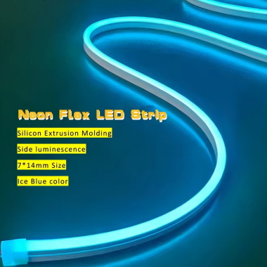 Vantaggi della striscia di luce neon flessibile a LED