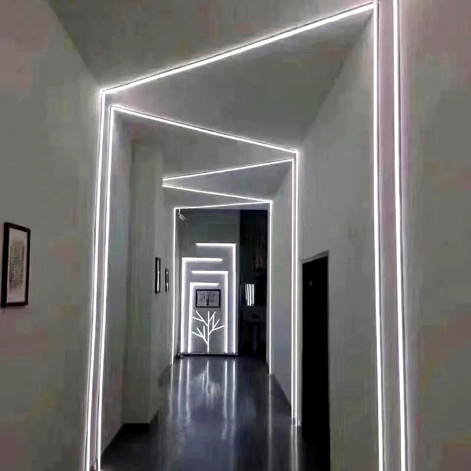 Metodi per estendere la durata di servizio delle strisce di luce a LED