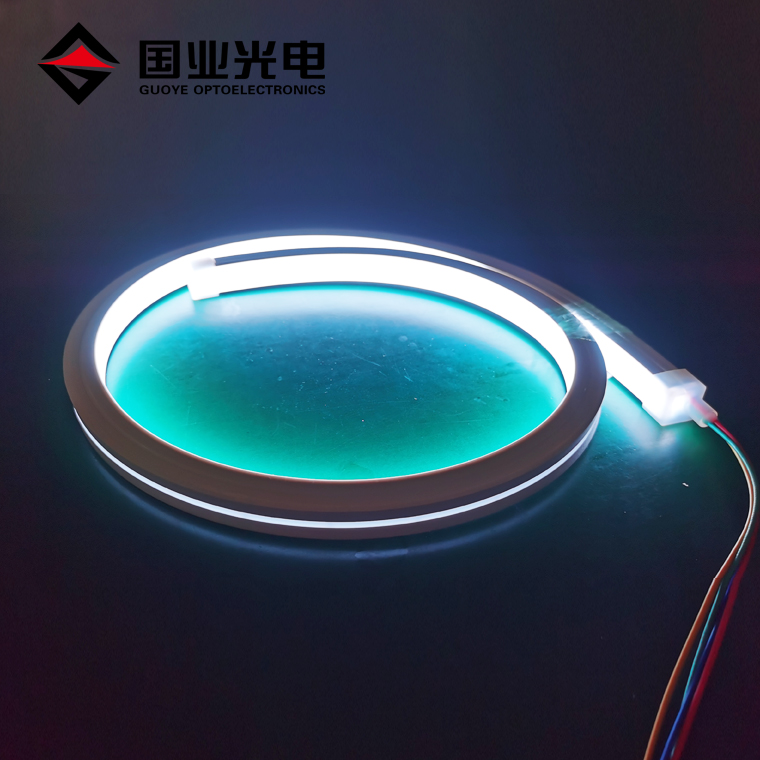 Quali sono le dimensioni comuni delle strisce di luce neon?