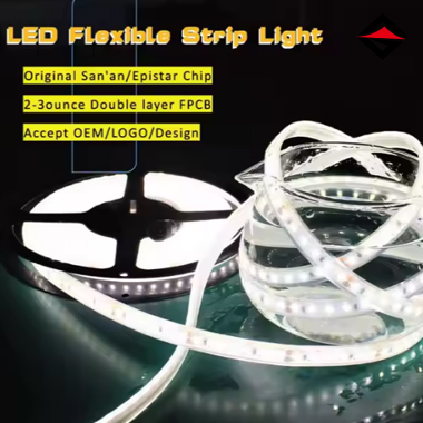 La differenza tra le luci della striscia a led impermeabili e la striscia a LED non a prova di acqua: come scegliere la luce a LED giusta?