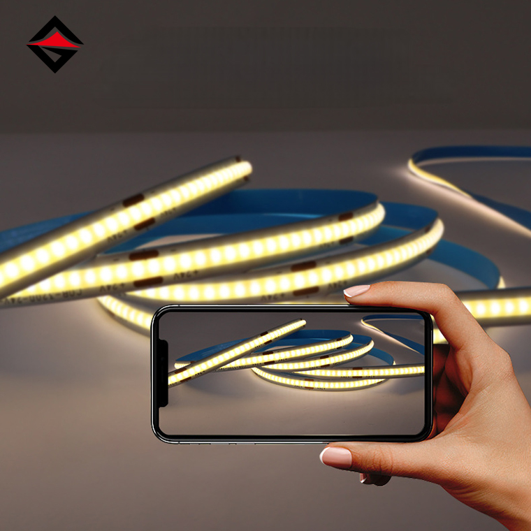 Come scegliere le migliori strisce di luce per tenere un evento?