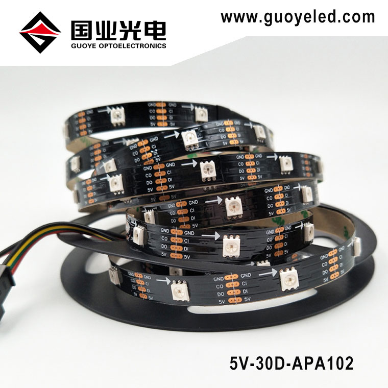 Striscia led RGB Apa102