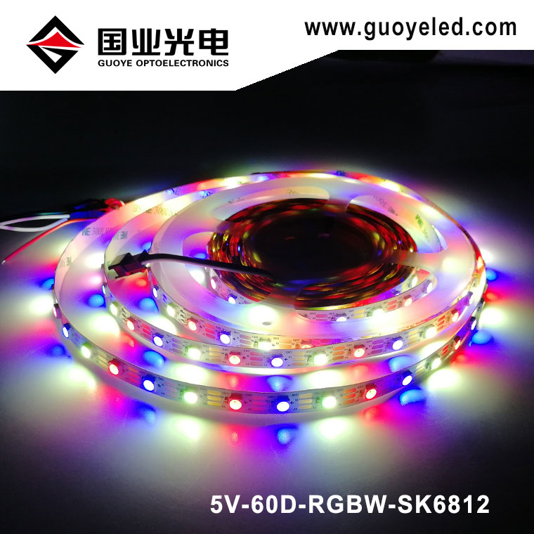 Striscia led rgbw Sk6812